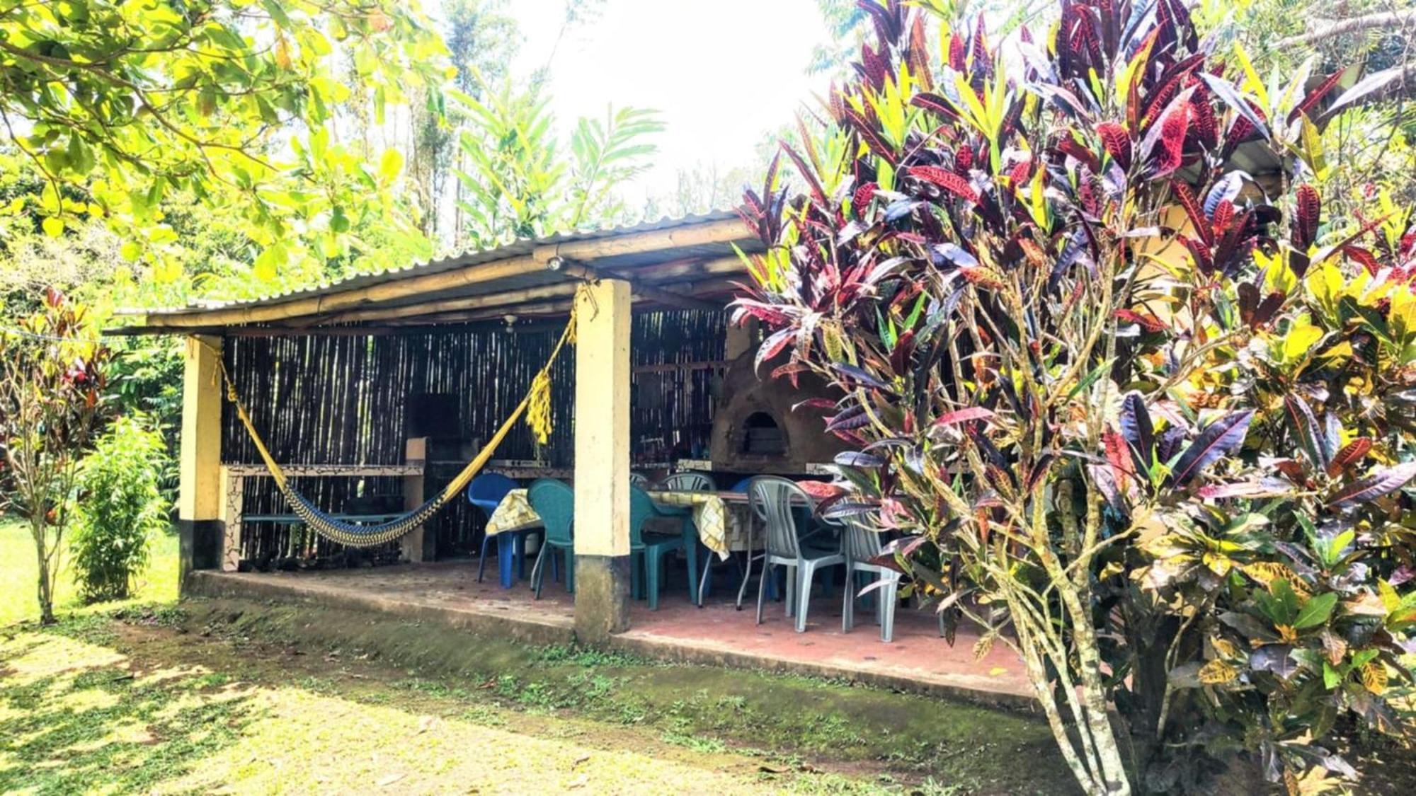 كاتيماكو Cabanas Ixaya المظهر الخارجي الصورة